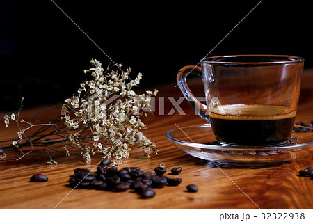 Coffee concept for design and advertisement 32322938