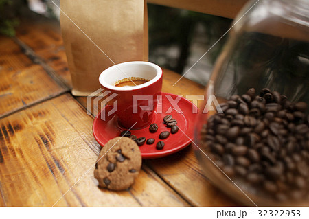 Coffee concept for design and advertisement 32322953