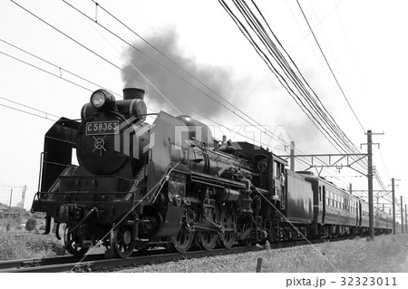 秩父鉄道SL 秩父鉄道SL 32323011