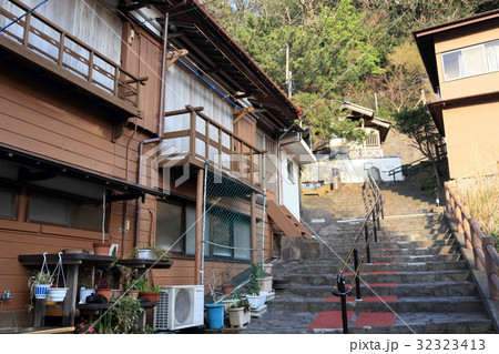 波浮港 踊子坂 波浮港 踊子坂 32323413