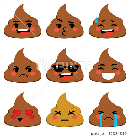Poo Emoji 32324356