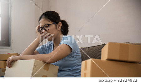 Stress, headache, migraine, tired concept. Stress, headache, migraine, tired concept. 32324922