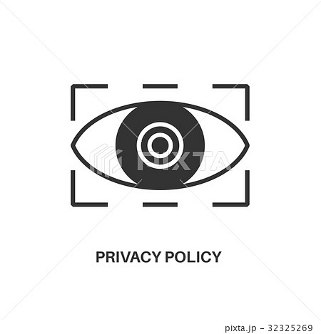 Privacy policy icon Privacy policy icon 32325269