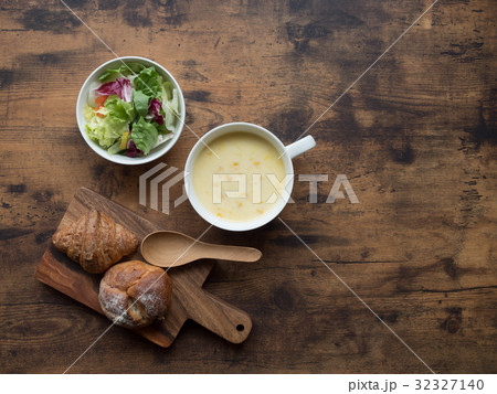 朝食イメージ 32327140