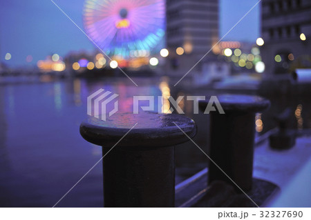 ミナトミライ２１の夜景 32327690