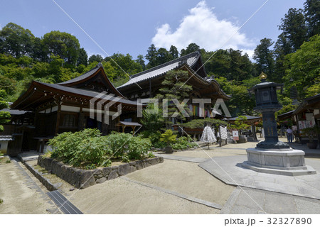 岡寺　本堂 32327890