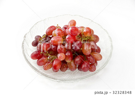 赤ぶどう クリムゾン 32328348