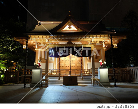 日本橋室町福徳神社 32328358