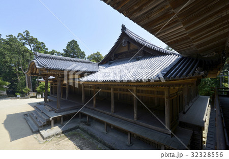 書写山円教寺　常行堂 32328556