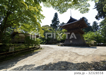 書写山円教寺　鐘樓 32328558