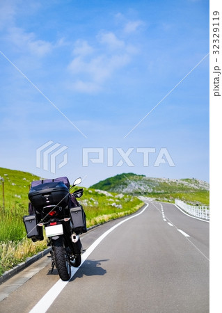 バイク旅(四国カルスト) バイク旅(四国カルスト) 32329119