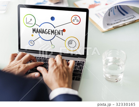 Business Management Administration Organization Concept 32330165