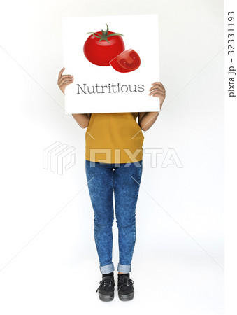 Organic Fresh Tomato Farm Product Vegetable Graphic Organic Fresh Tomato Farm Product Vegetable Graphic 32331193