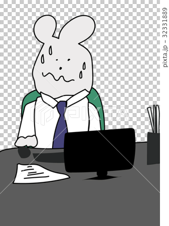 Shirokuma Papa At work 32331889