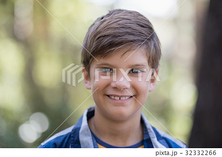 Portrait of smiling boy Portrait of smiling boy 32332266