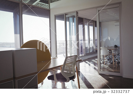 Interior of modern office Interior of modern office 32332737