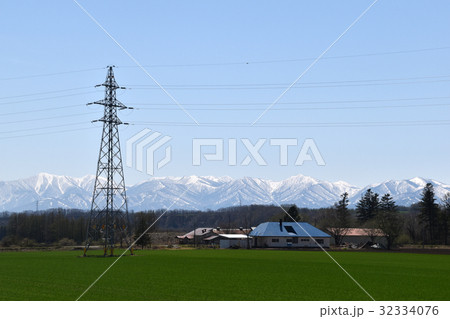 鹿追の風景 鹿追の風景 32334076