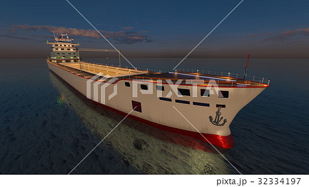 輸送船 32334197