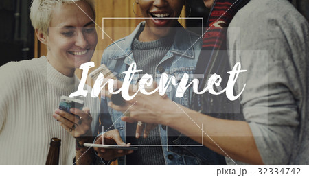 Social Network Lifestyle Connection Communication Society 32334742