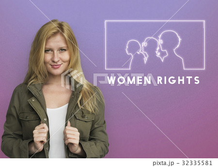 Women Rights Equality Liberation Feminine Graphic 32335581