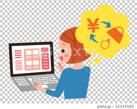 フリーマーケット　ネット 32335583