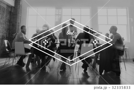 Badge Banner Label Stamp Blank Copy Space 32335833