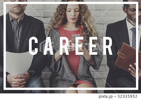 People are waiting for job interview People are waiting for job interview 32335952