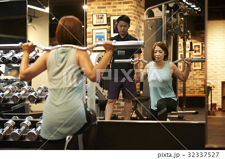 スポーツジム スポーツジム 32337527