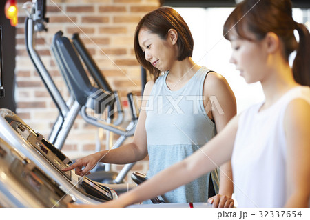スポーツジム スポーツジム 32337654