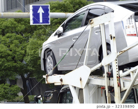 陸送の積載車 陸送の積載車 32339890