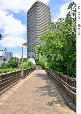 佃公園 32341491