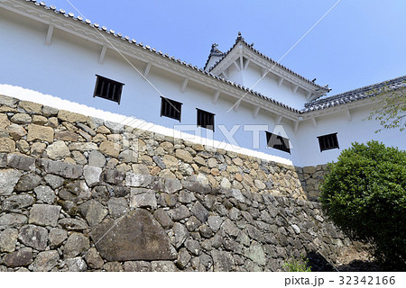 姫路城西の丸　ヌの櫓 32342166