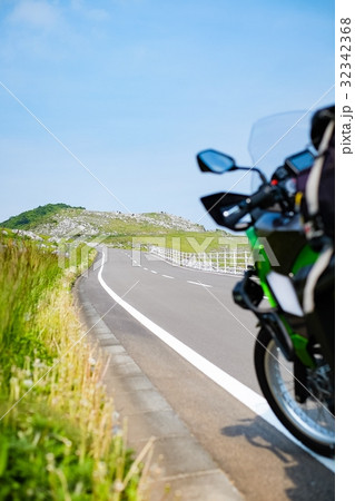 バイク旅(四国カルスト) バイク旅(四国カルスト) 32342368