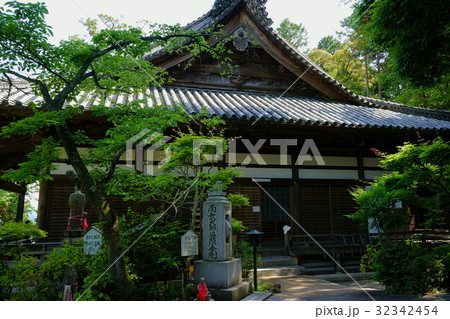 海住山寺本堂奥 32342454