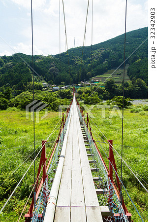 吊り橋 32342903