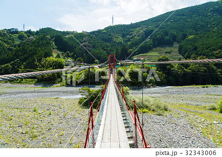 吊り橋 吊り橋 32343006