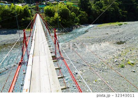 吊り橋 吊り橋 32343011