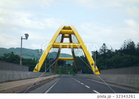ニセコ大橋 ニセコ大橋 32343261