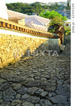 　首里金城町 石畳道 32344109