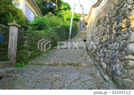 首里金城町　石畳道 32344112