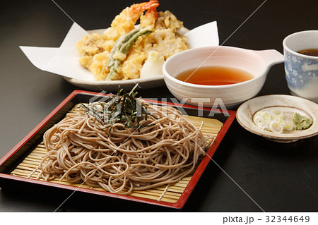 テンプラそば テンプラそば 32344649