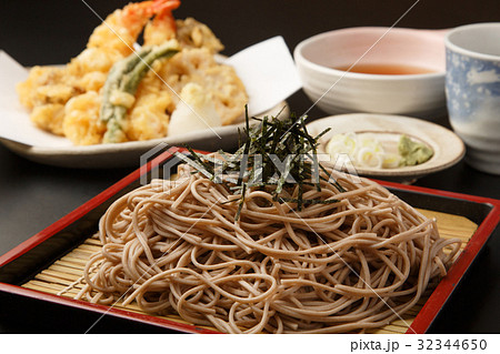 テンプラそば 32344650