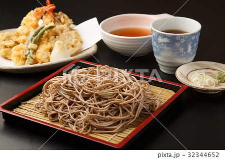 テンプラそば テンプラそば 32344652