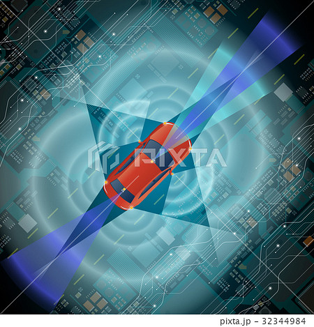 カーエレクトロニクス 32344984