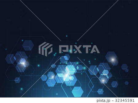 Abstract technology concept. vector illustration Abstract technology concept. vector illustration 32345591