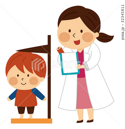 身体測定 32345811