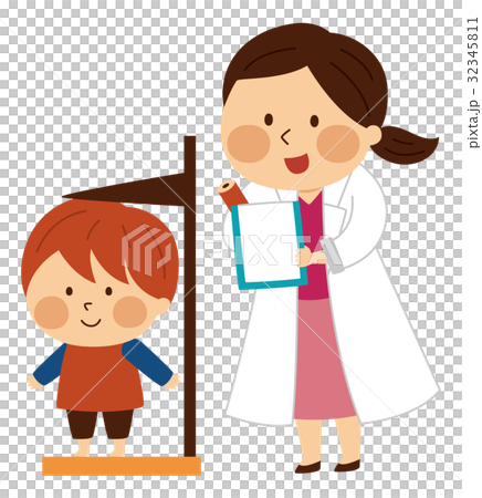 身体測定 32345811