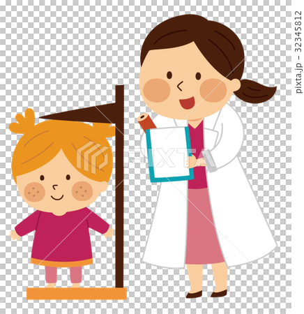 身体測定 32345812