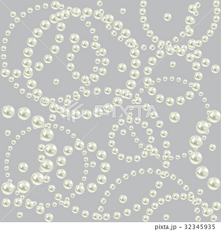 luxury seamless pattern with round shape border 32345935
