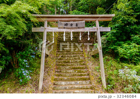 【静岡県】江川家菩提寺の本立寺・鳥居 【静岡県】江川家菩提寺の本立寺・鳥居 32346084